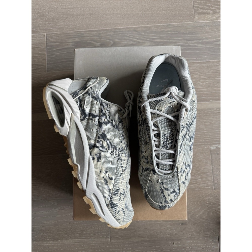 10M Drake Nike NOCTA x Hot Step Air Terra Snakeskin OG ❤️✅ DR0508-001 BRAND NEW